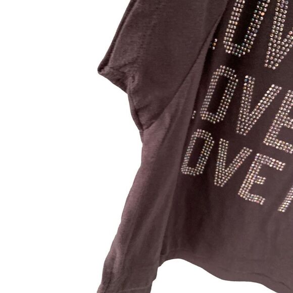 PINK Victoria's Secret Crop Top Shirt in Size XS - Picture 4 of 5